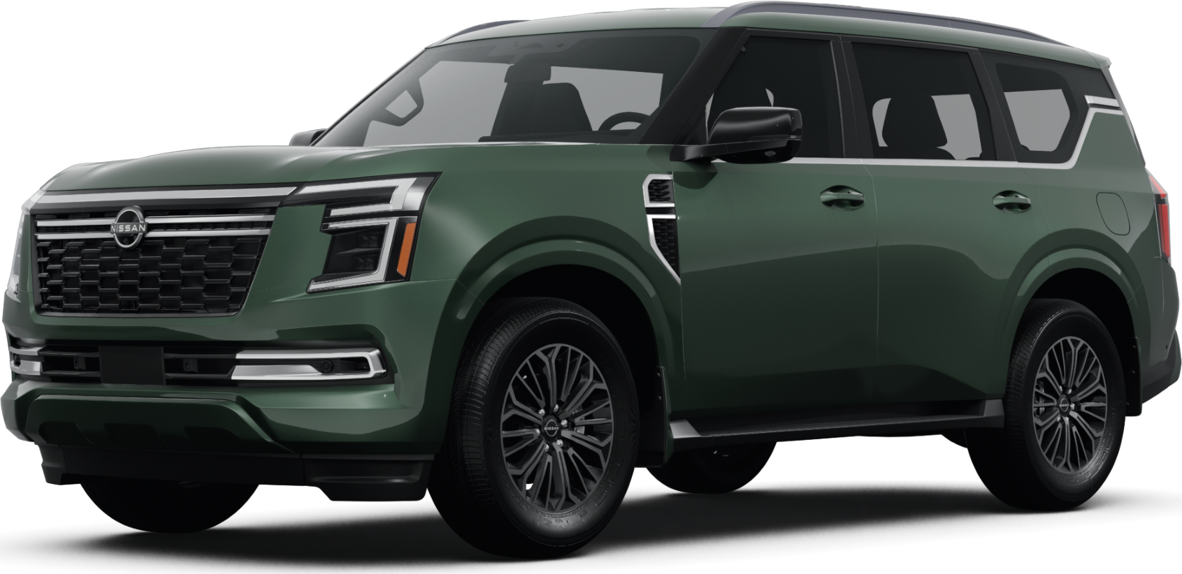 2025 Nissan Armada?