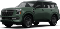 2025 Nissan Armada