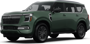 2025 Nissan Armada PRO-4X