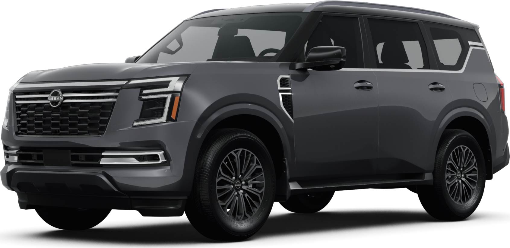 2025 Nissan Armada?