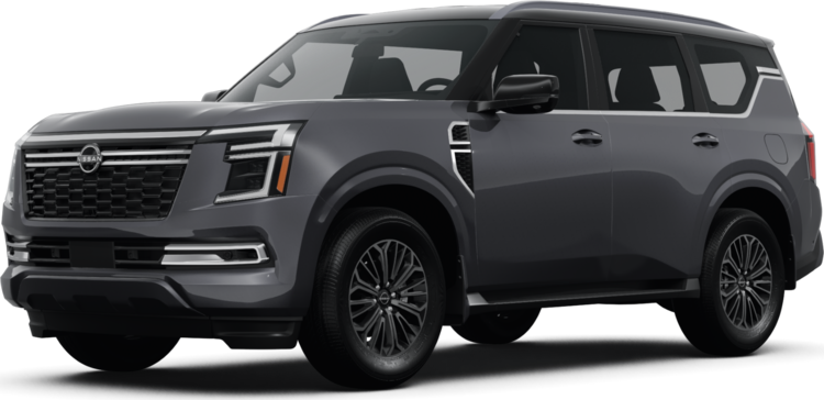 2025 Nissan Armada Exterior: 0