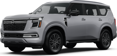 Nissan Armada Platinum