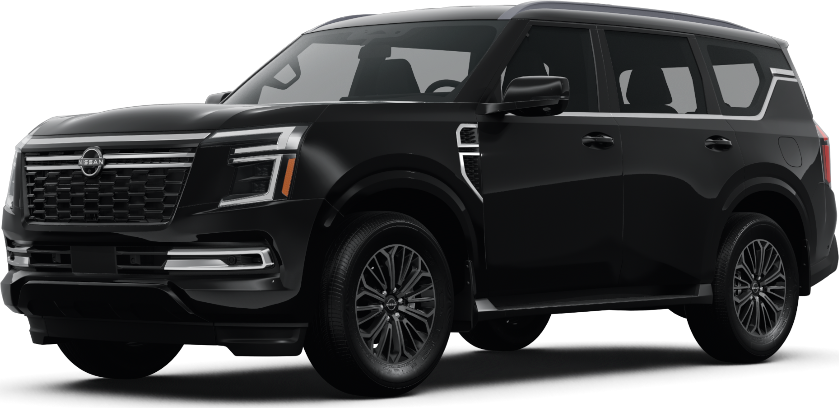 2025 Nissan Armada?