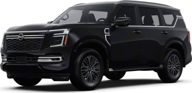 2025 Nissan Armada Exterior: 0