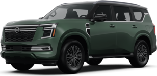 2025 Nissan Armada SV