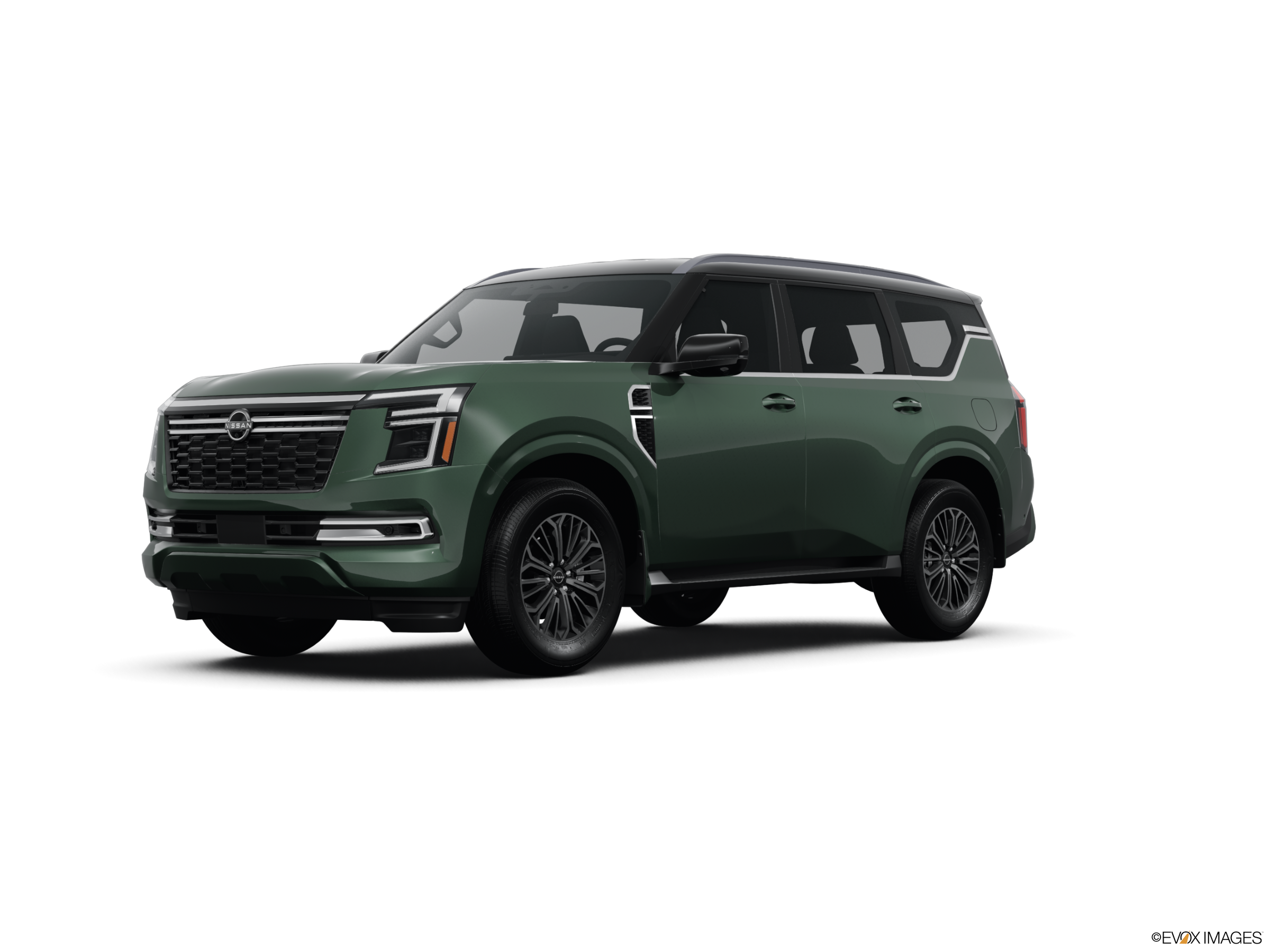 New 2025 Nissan Armada PRO-4X Prices | Kelley Blue Book