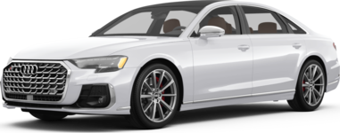 2025 Audi S8 
