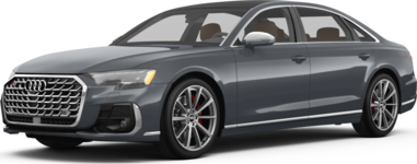 2025 Audi S8