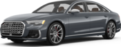 2025 Audi S8 Exterior: 0