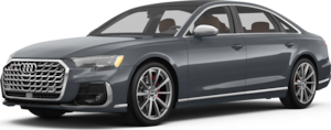 2025 AUDI S8 Exterior