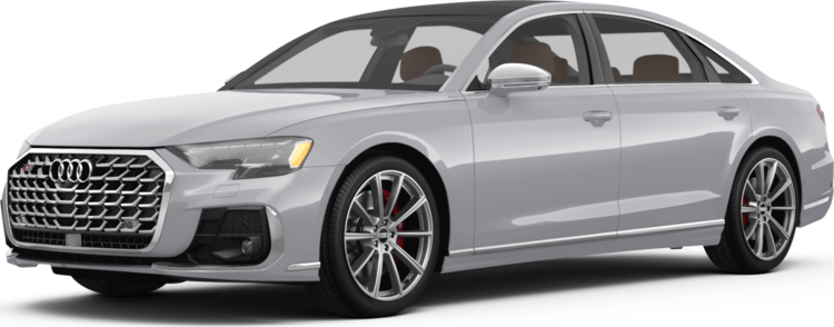 2025 Audi S8 Exterior: 0