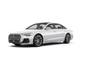 2025 Audi S8 Colors: 0