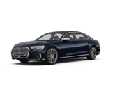 2025 Audi S8 Colors: 0