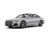 2025 Audi S8 Colors: 0
