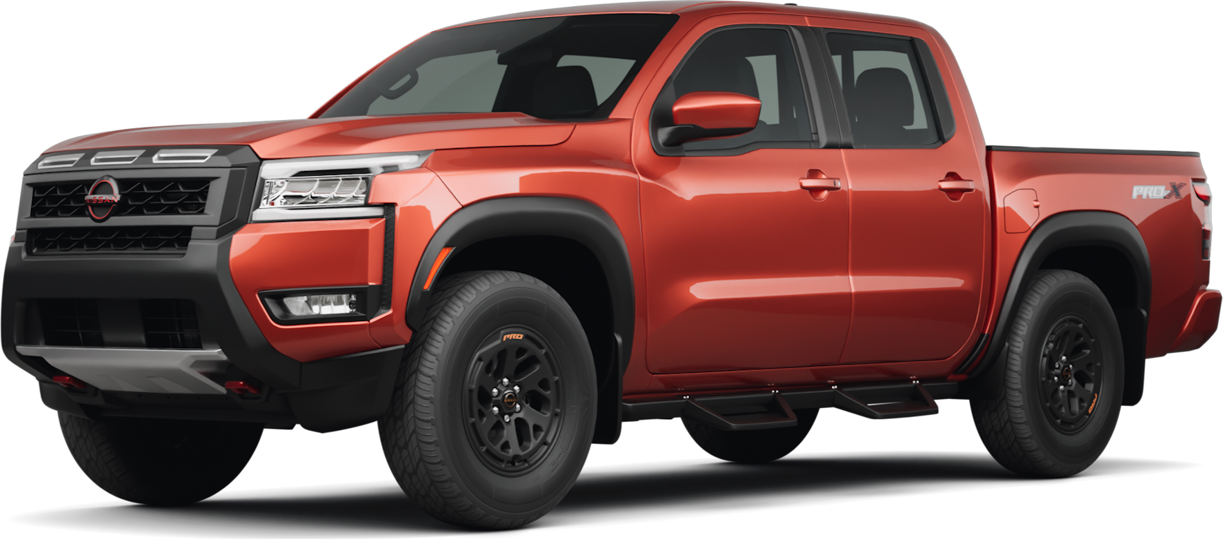 Nissan Frontier Crew Cab PRO-X
