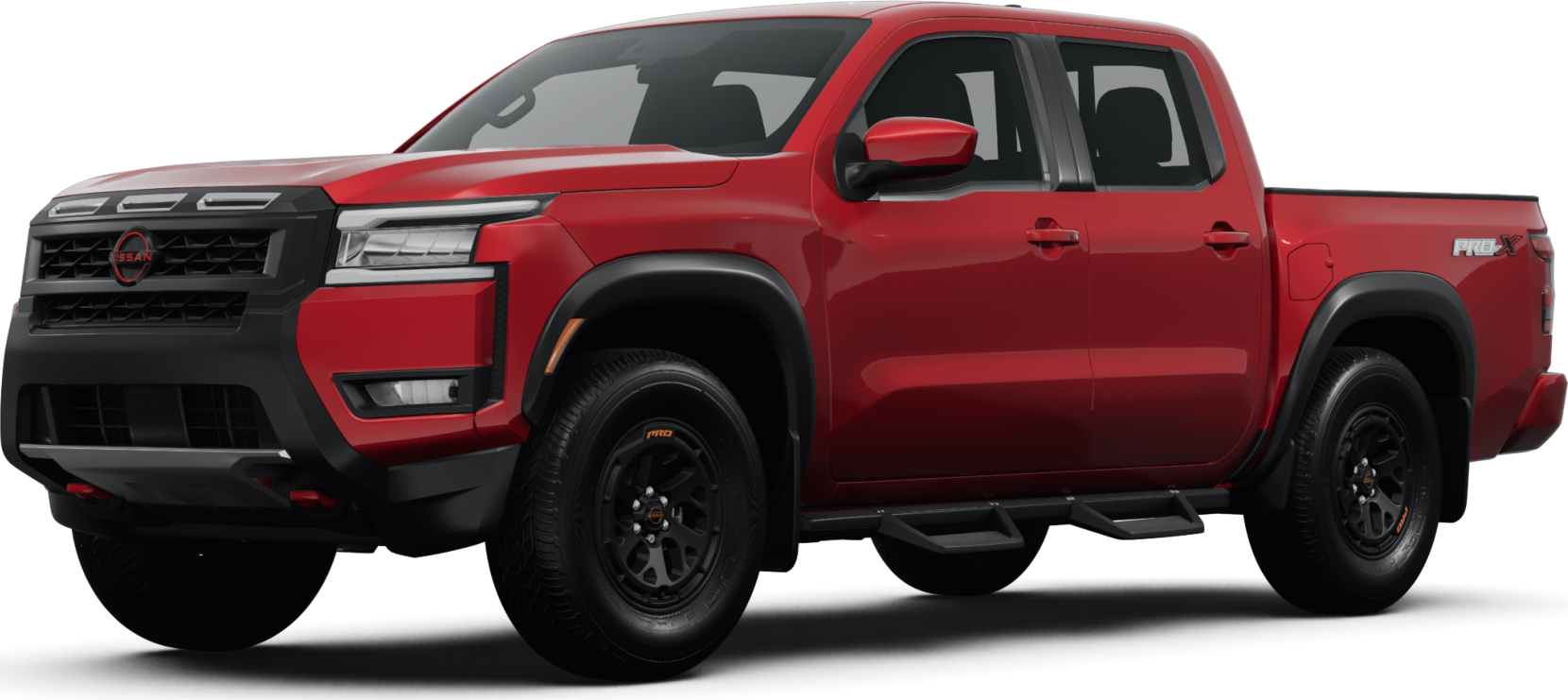 Frontier Crew Cab PRO-X image