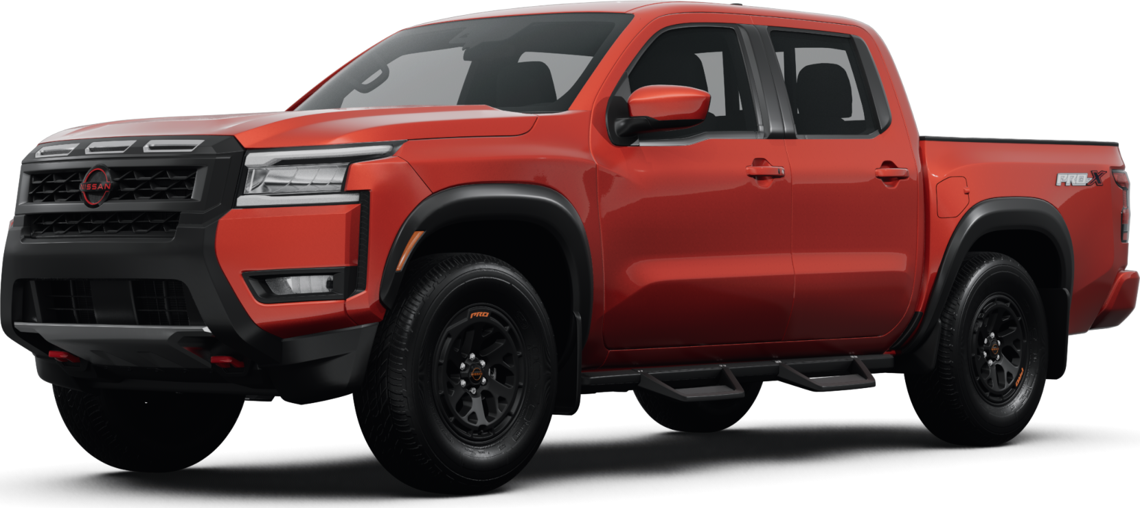 Nissan Frontier Crew Cab PRO-X