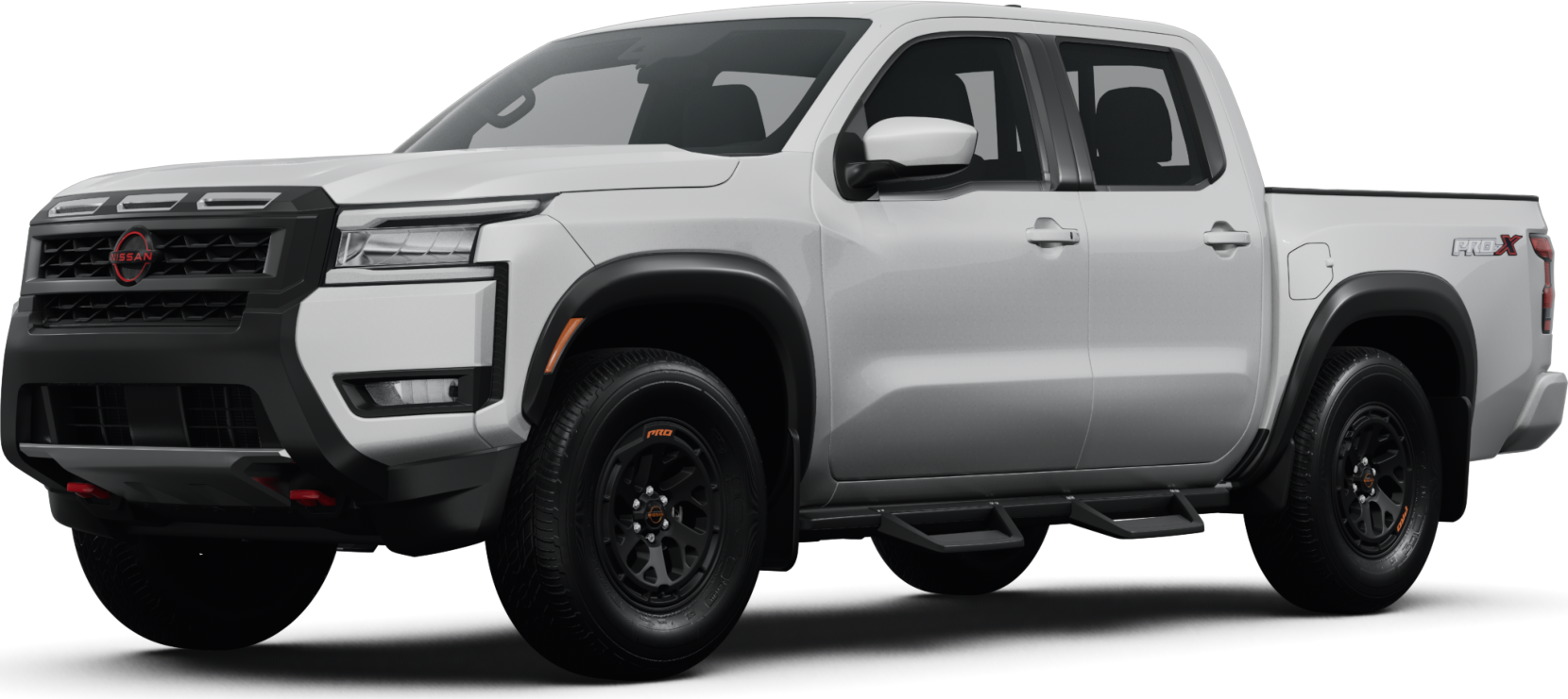2026 Nissan Frontier Crew Cab image