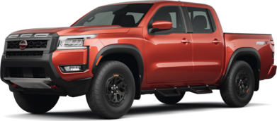 Frontier Crew Cab PRO-X image