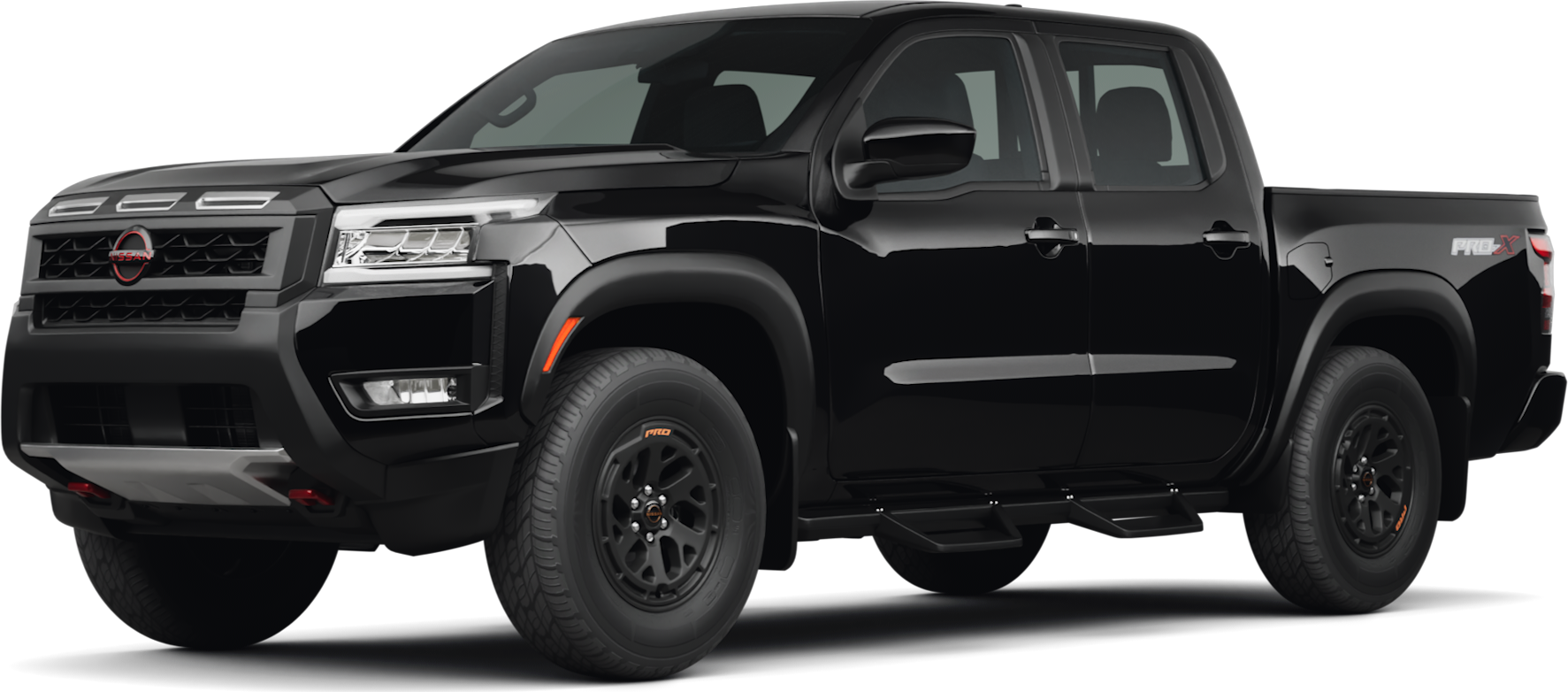 Nissan Frontier Crew Cab PRO-X