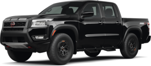 2026 Nissan Frontier Crew Cab
