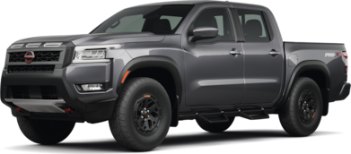Frontier Crew Cab PRO-X image