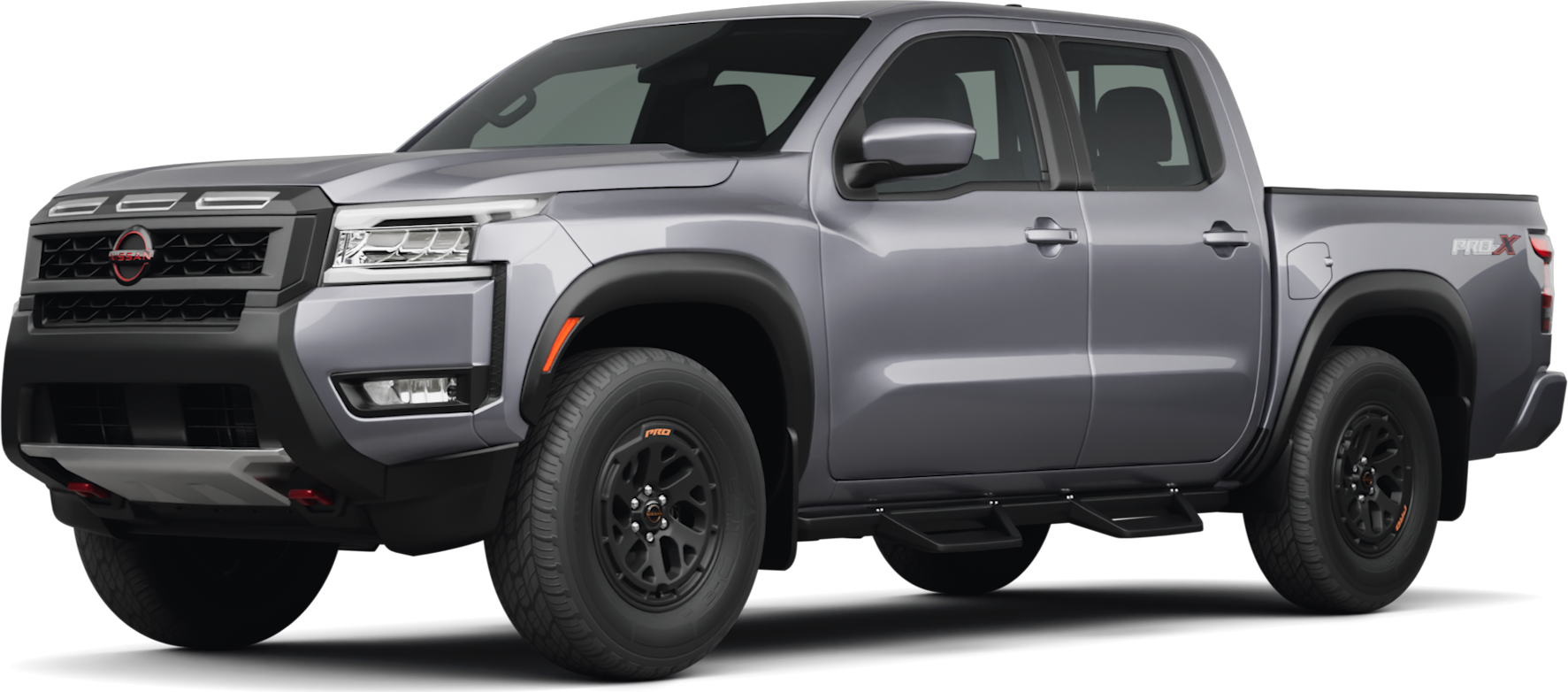 Nissan Frontier Crew Cab PRO-X