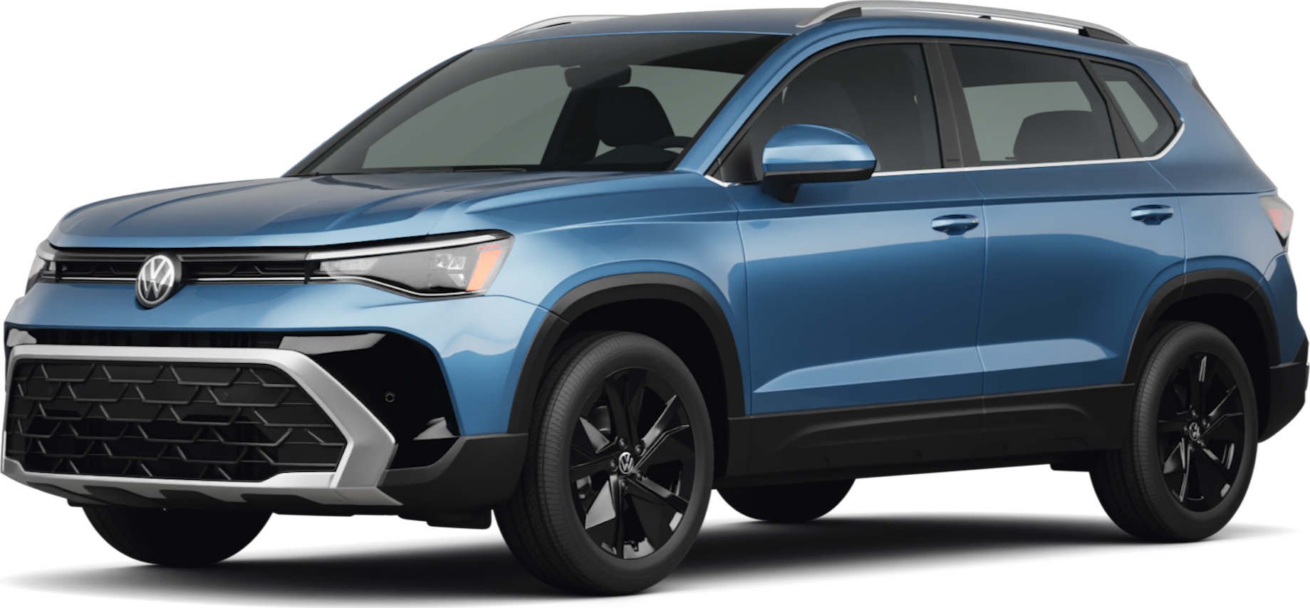 2025 Volkswagen Taos SE 4MOTION Sport Utility 4D