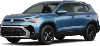 2025 Volkswagen Taos S 4MOTION