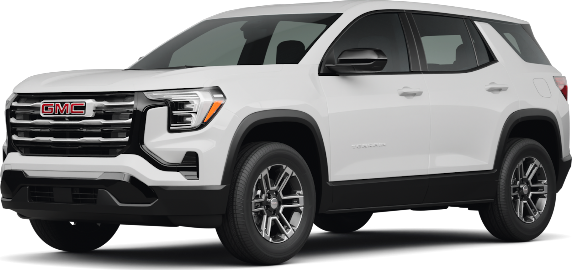GMC Terrain Elevation Sport Utility 4D