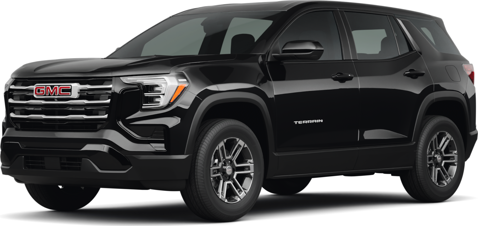 2025 GMC Terrain image