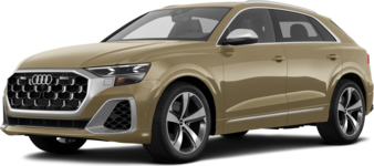 2025 Audi SQ8