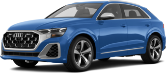 2025 Audi SQ8 Prestige