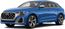 2025 Audi SQ8 photo