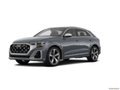2025 Audi SQ8 Colors: 0