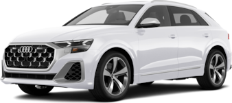 2026 Audi SQ8 Premium Plus
