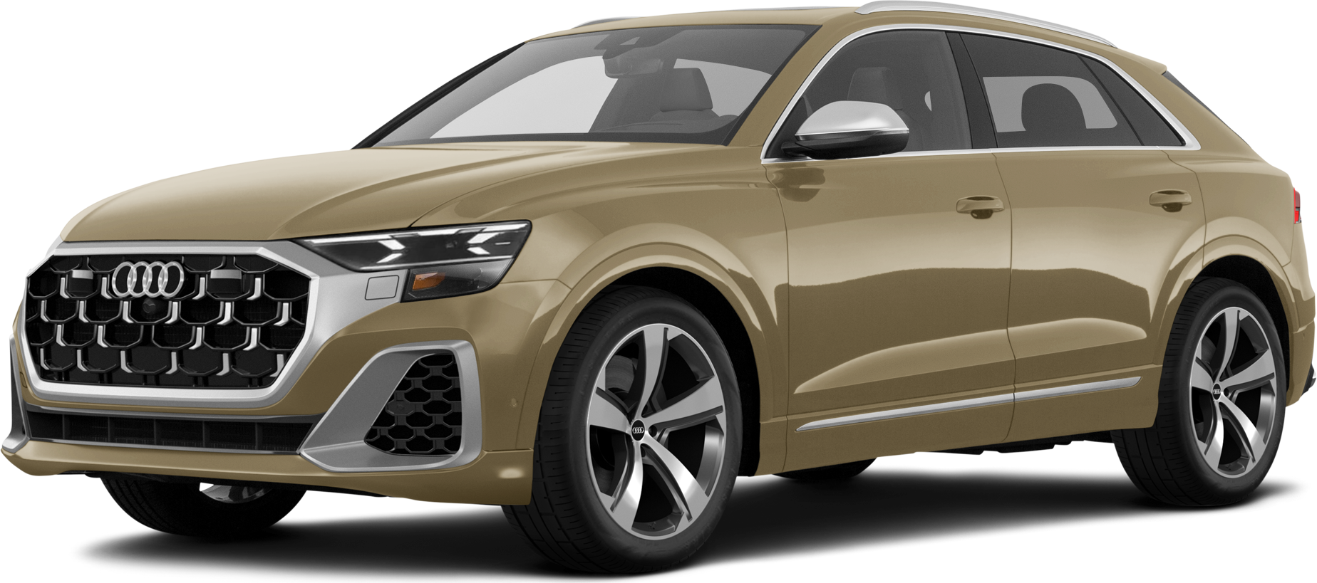 2026 Audi SQ8 Exterior: 0