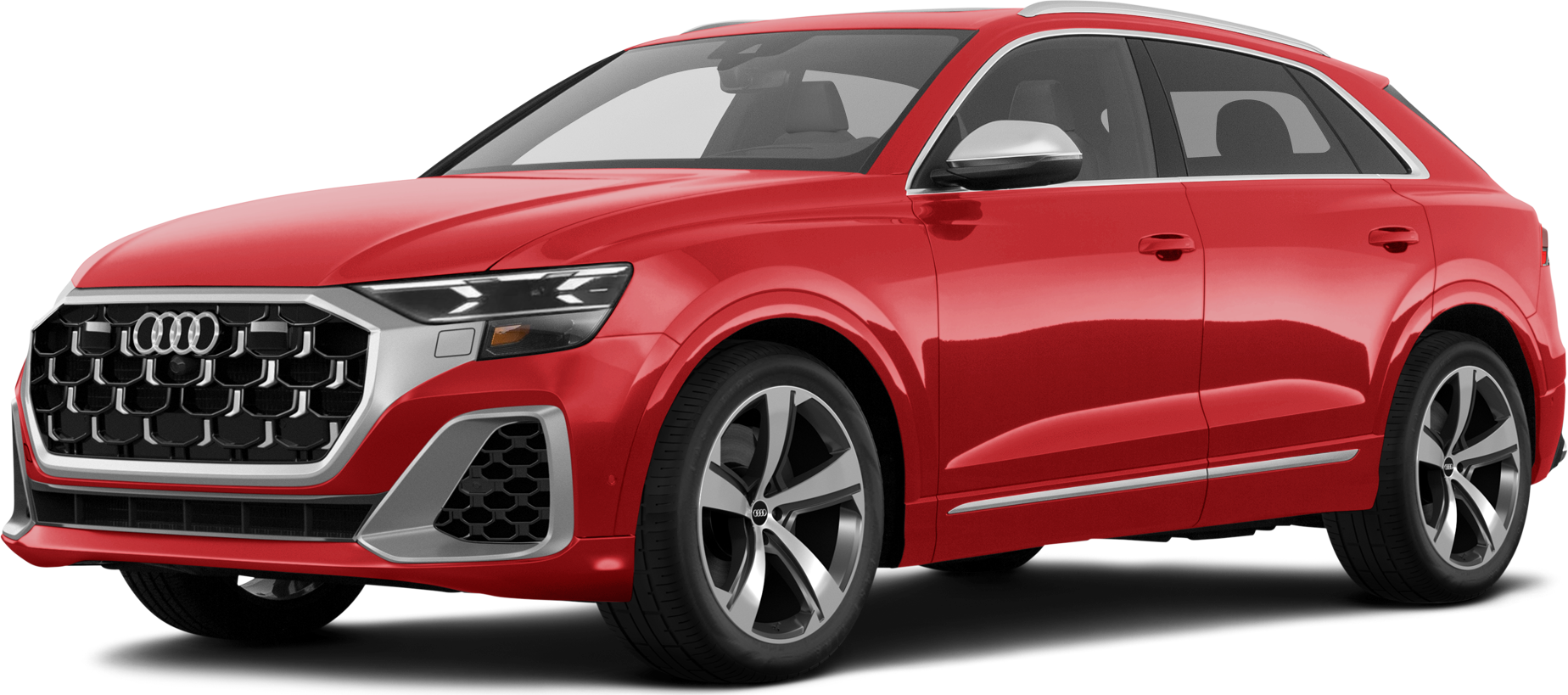2026 Audi SQ8 Exterior: 0