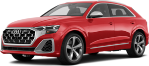 2026 Audi SQ8