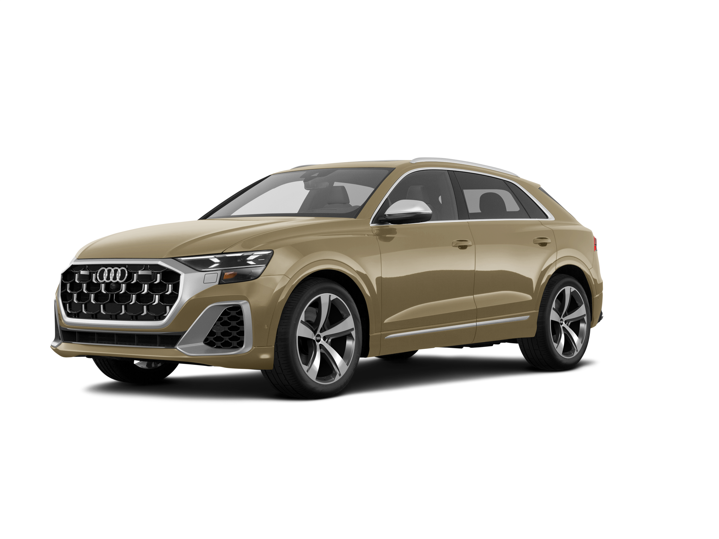 2026 Audi SQ8 Colors: 0