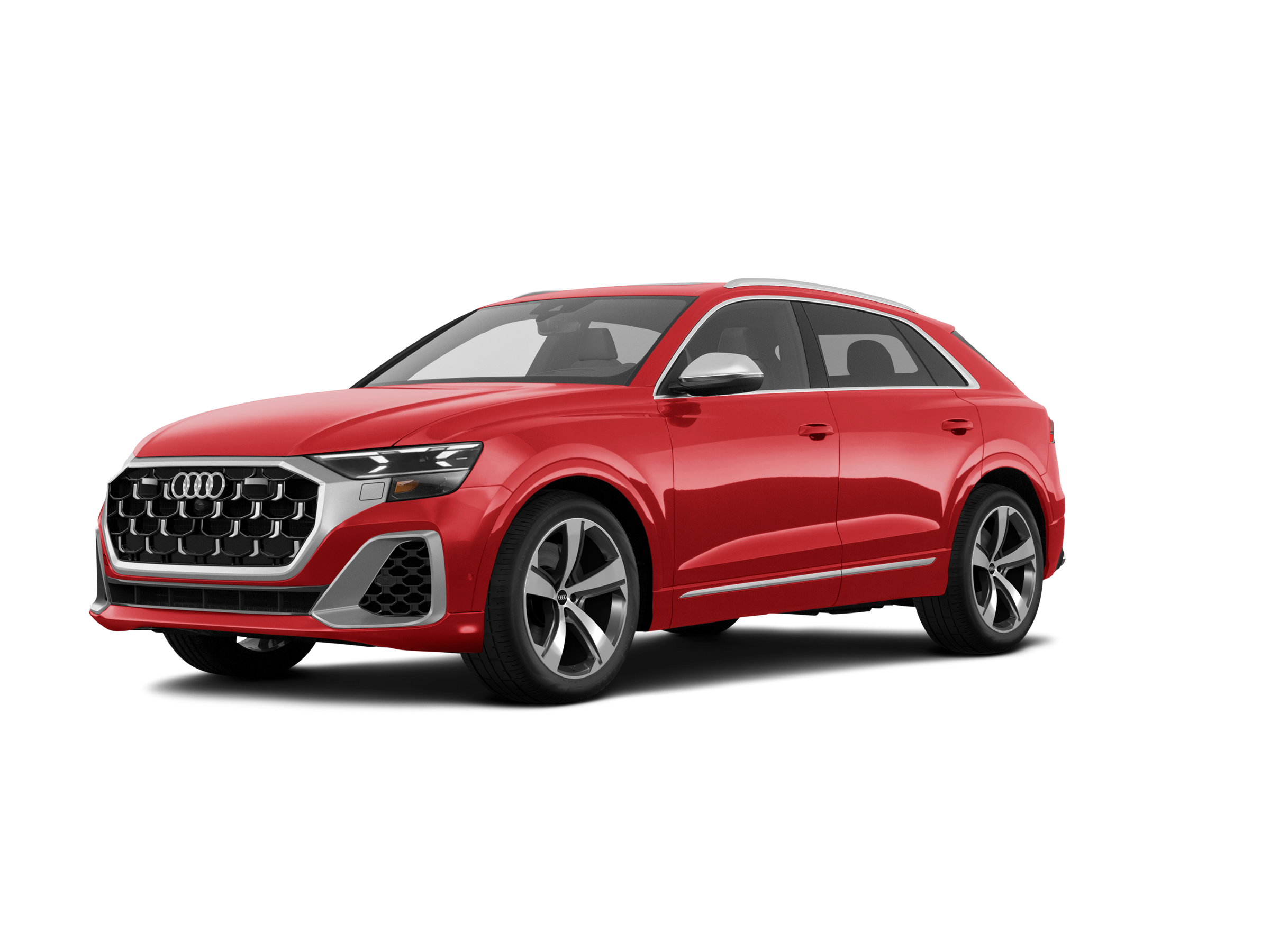 2026 Audi SQ8 Colors: 0