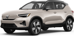 2025 Volvo EX40 Plus