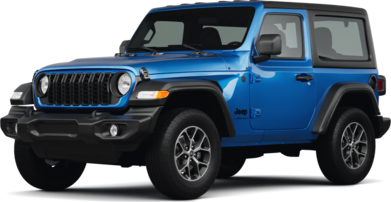 Wrangler 2 Door Sport S image
