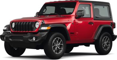 Wrangler 2 Door Willys image