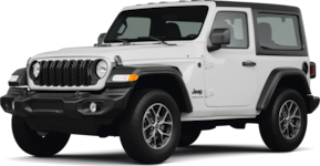 2025 Jeep Wrangler 2 Door Sport
