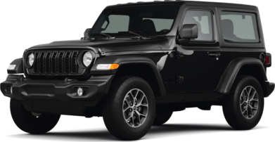 Wrangler 2 Door Sport S image