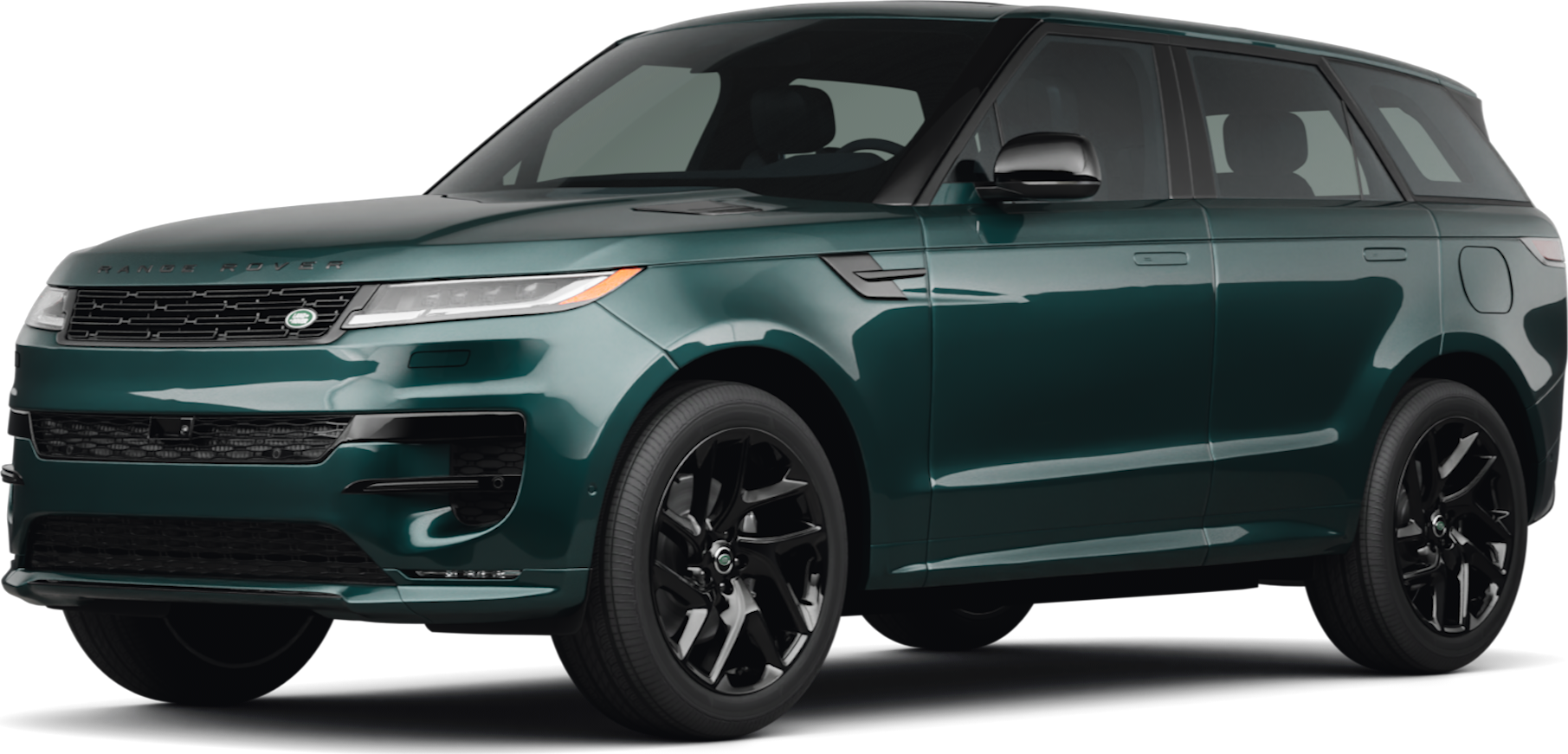 2025 Land Rover Range Rover Sport P400 Dynamic SE Sport Utility 4D