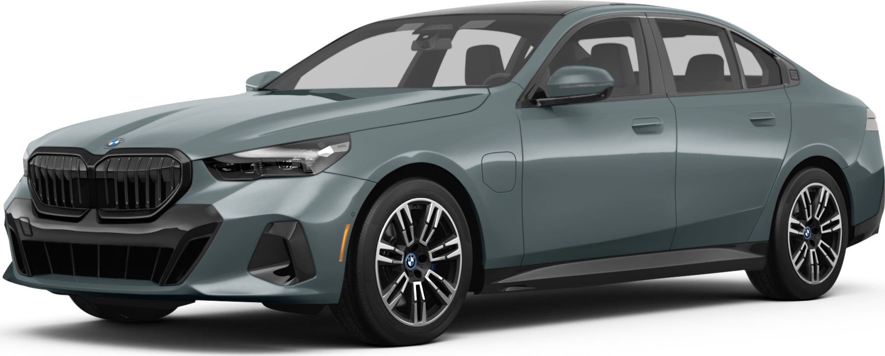 5 Series 550e xDrive image