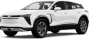 2025 Chevrolet Blazer EV image
