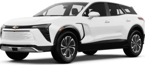 2025 Chevrolet Blazer EV